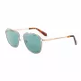 Okulary przeciwsłoneczne Guess męskie GU00147-5633N Havana Brown Square 56mm