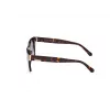 Okulary przeciwsłoneczne GUESS męskie GU00172-5352W Havana kwadratowa oprawka UV400