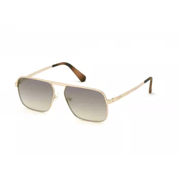 Okulary przeciwsłoneczne GUESS męskie GU6939-5832P Havana Square Polarized UV400