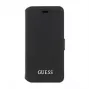 GUESS Saffiano Book Case do iPhone 6/6S - Czarny