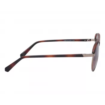 Okulary przeciwsłoneczne GUESS Unisex GU6937-56F Havana 59/13/150 mm