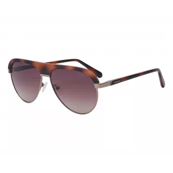 Okulary przeciwsłoneczne GUESS Unisex GU6937-56F Havana 59/13/150 mm