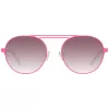 GUESS Unisex GU3028-5573F Okulary przeciwsłoneczne Havana 55/19/140 mm