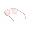 Okulary przeciwsłoneczne GUESS Unisex GU30475372Z Havana/Brązowa Oprawa Kwadratowa 53mm