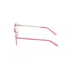 Okulary przeciwsłoneczne GUESS Unisex GU30475372Z Havana/Brązowa Oprawa Kwadratowa 53mm