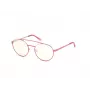 Okulary przeciwsłoneczne GUESS Unisex GU30475372Z Havana/Brązowa Oprawa Kwadratowa 53mm