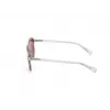 Okulary przeciwsłoneczne GUESS Unisex GU8276-5820E Havana Brąz Gradient 58/13/145 mm