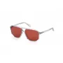 Okulary przeciwsłoneczne GUESS Unisex GU8276-5820E Havana Brąz Gradient 58/13/145 mm