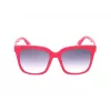 Okulary przeciwsłoneczne GUESS Damskie Butterfly Cat Eye GO00045-5572B Havana Brązowy Gradient 55mm