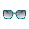GUESS Damskie Okulary Przeciwsłoneczne Motylkowe GO00031-6287B Havana Brązowy Gradient 62mm