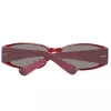 Okulary przeciwsłoneczne GUESS damskie motylkowe GU7259-55F63 Dark Havana Brown Gradient UV400