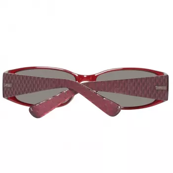 Okulary przeciwsłoneczne GUESS damskie motylkowe GU7259-55F63 Dark Havana Brown Gradient UV400