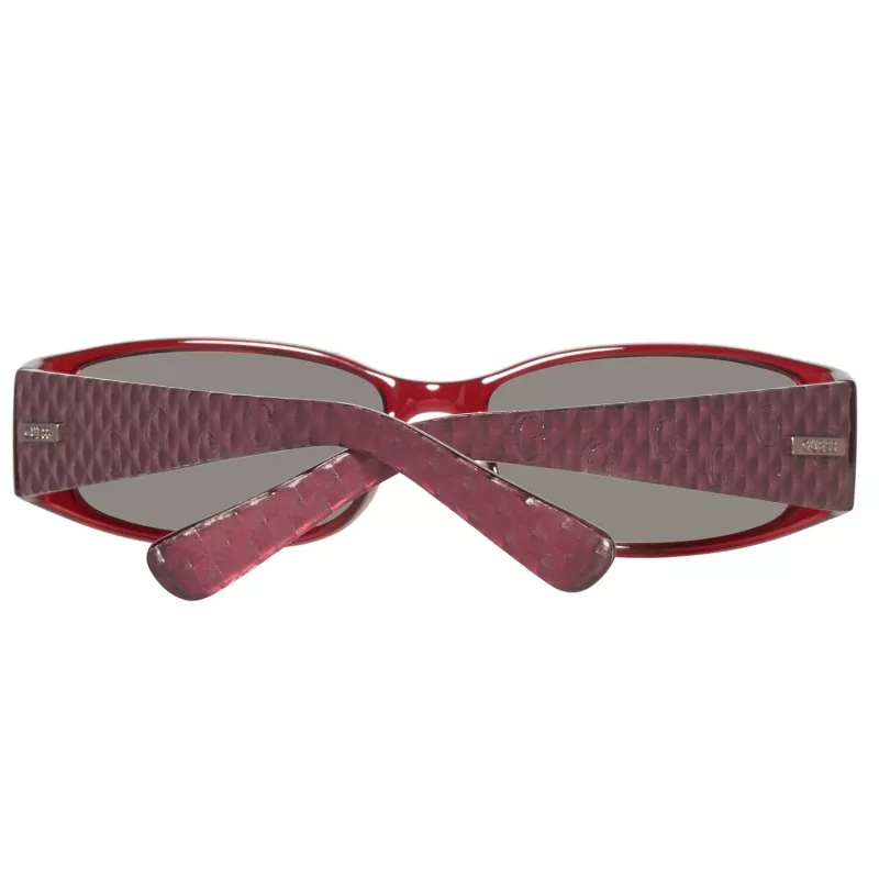 Okulary przeciwsłoneczne GUESS damskie motylkowe GU7259-55F63 Dark Havana Brown Gradient UV400