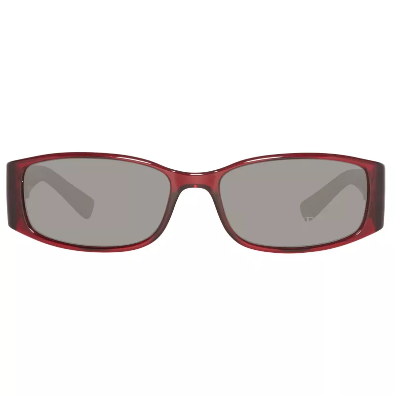 Okulary przeciwsłoneczne GUESS damskie motylkowe GU7259-55F63 Dark Havana Brown Gradient UV400