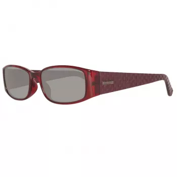 Okulary przeciwsłoneczne GUESS damskie motylkowe GU7259-55F63 Dark Havana Brown Gradient UV400