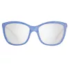 GUESS Damskie Okulary Przeciwsłoneczne Motylkowe GU7444-5884C Oprawa Acetatowa Havana Brązowy Żółw Soczewki Brązowe Gradient 58mm