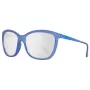 GUESS Damskie Okulary Przeciwsłoneczne Motylkowe GU7444-5884C Oprawa Acetatowa Havana Brązowy Żółw Soczewki Brązowe Gradient 58mm