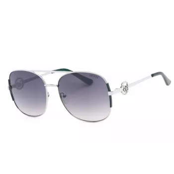 Okulary przeciwsłoneczne Guess Damskie Kocie Oko GF6127-10C 60 mm