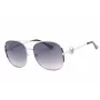 Okulary przeciwsłoneczne Guess Damskie Kocie Oko GF6127-10C 60 mm