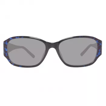 Okulary przeciwsłoneczne GUESS Cat Eye dla kobiet GU7436-5692A Havana Brown Gradient UV400
