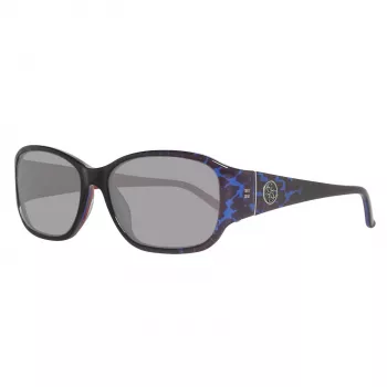 Okulary przeciwsłoneczne GUESS Cat Eye dla kobiet GU7436-5692A Havana Brown Gradient UV400