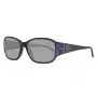 Okulary przeciwsłoneczne GUESS Cat Eye dla kobiet GU7436-5692A Havana Brown Gradient UV400