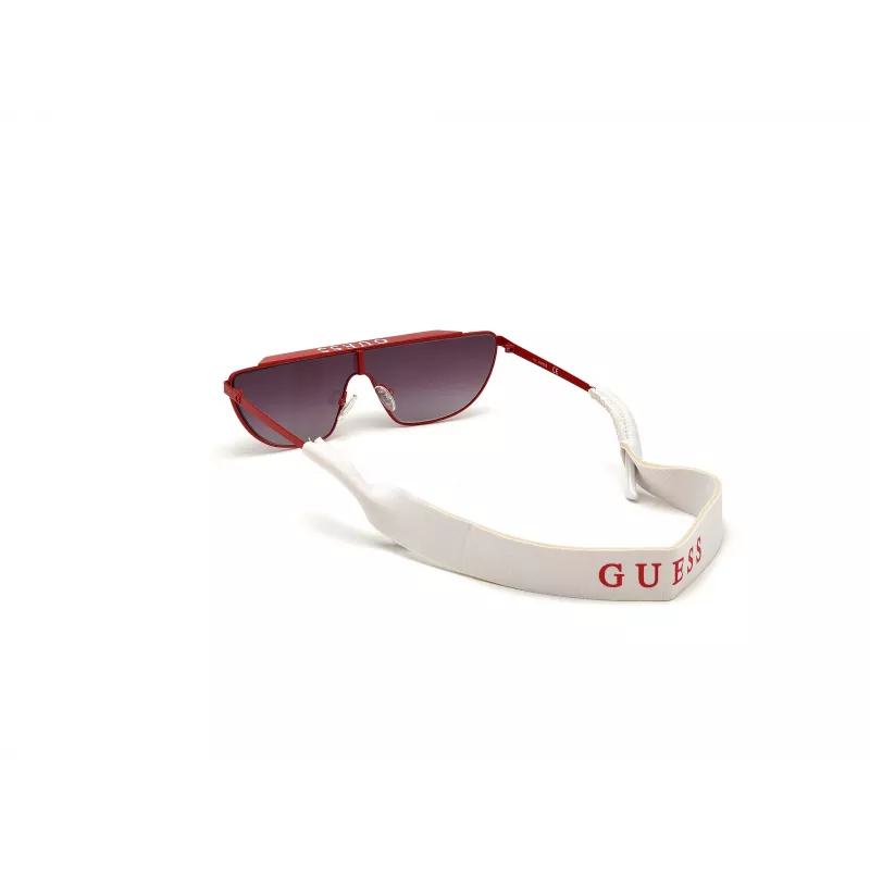 Okulary przeciwsłoneczne GUESS Cat Eye dla kobiet GU76770066B 55/18/140 mm