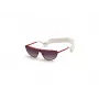 Okulary przeciwsłoneczne GUESS Cat Eye dla kobiet GU76770066B 55/18/140 mm