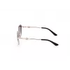Okulary przeciwsłoneczne Guess Cat Eye dla kobiet GU7884-5733B Havana/Brąz Gradient 57mm