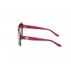 Okulary przeciwsłoneczne GUESS Damskie Kocie Oko GU7908-5269T Havana Brown 52mm
