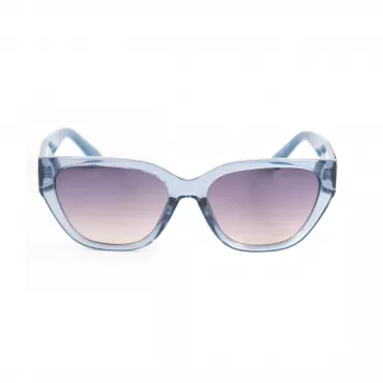 Okulary przeciwsłoneczne Guess Women's GO00004-5784W 60/14/135 mm z oprawą acetatową i ochroną UV400
