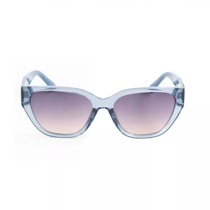 Okulary przeciwsłoneczne Guess Women's GO00004-5784W 60/14/135 mm z oprawą acetatową i ochroną UV400