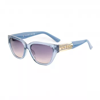 Okulary przeciwsłoneczne Guess Women's GO00004-5784W 60/14/135 mm z oprawą acetatową i ochroną UV400