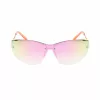 GUESS Women's GO00007-0028T Cat Eye Sunglasses Havana Brown Gradient 56mm