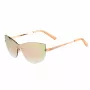 GUESS Women's GO00007-0028T Cat Eye Sunglasses Havana Brown Gradient 56mm