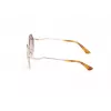 Okulary przeciwsłoneczne GUESS damskie GU7842S5833F Oversized Square, oprawka Havana, szkła brązowe gradientowe, 58mm