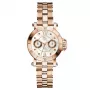 Zegarek damski GUESS ze stali nierdzewnej w kolorze różowego złota X74008L1S 34mm