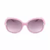 Okulary przeciwsłoneczne damskie GUESS GF00057-6072T - Soczewka 60 mm, Mostek 18 mm, Zausznik 130 mm