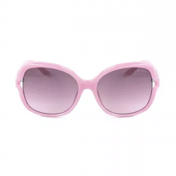 Okulary przeciwsłoneczne damskie GUESS GF00057-6072T - Soczewka 60 mm, Mostek 18 mm, Zausznik 130 mm