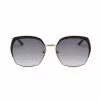 Okulary przeciwsłoneczne Guess GF0410-5932B Havana Brown Acetate Frame Brown Gradient Lens 59mm
