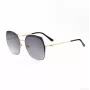 Okulary przeciwsłoneczne Guess GF0410-5932B Havana Brown Acetate Frame Brown Gradient Lens 59mm
