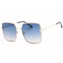 Okulary przeciwsłoneczne Guess GF0419-28W Havana Acetate Frame Brown Gradient Lens 58mm