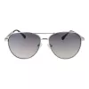 Okulary przeciwsłoneczne GUESS damskie GF6157-5810B Havana Acetate Brązowy Gradient 58mm