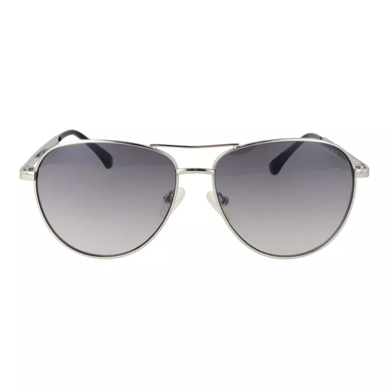 Okulary przeciwsłoneczne GUESS damskie GF6157-5810B Havana Acetate Brązowy Gradient 58mm