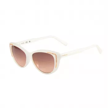 Okulary przeciwsłoneczne GUESS damskie GO00006-5621F Havana Acetate Brown Gradient UV400 56mm