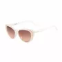 Okulary przeciwsłoneczne GUESS damskie GO00006-5621F Havana Acetate Brown Gradient UV400 56mm