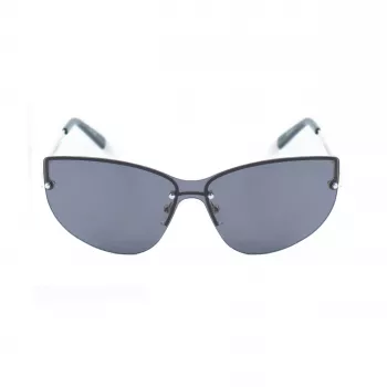 Okulary przeciwsłoneczne GUESS damskie GO00007-0032A - ochrona UV400, soczewki poliwęglanowe, oprawka plastikowa, zauszniki 140 mm