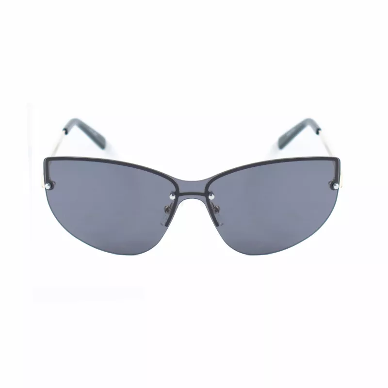 Okulary przeciwsłoneczne GUESS damskie GO00007-0032A - ochrona UV400, soczewki poliwęglanowe, oprawka plastikowa, zauszniki 140 mm
