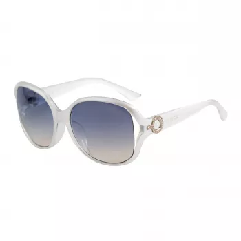 Okulary przeciwsłoneczne GUESS damskie GO00010-5821W Havana Brown Gradient 53mm