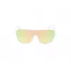 Okulary przeciwsłoneczne GUESS dla kobiet GO00033-0021B Czarna oprawka kocie oko Szkła szare 56mm